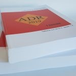 ADR I ir II tomai 2019 ADR I ir II tomai 2019