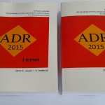 Parduodamos ADR 2015 knygos Mokymo centras 9 sritys UAB